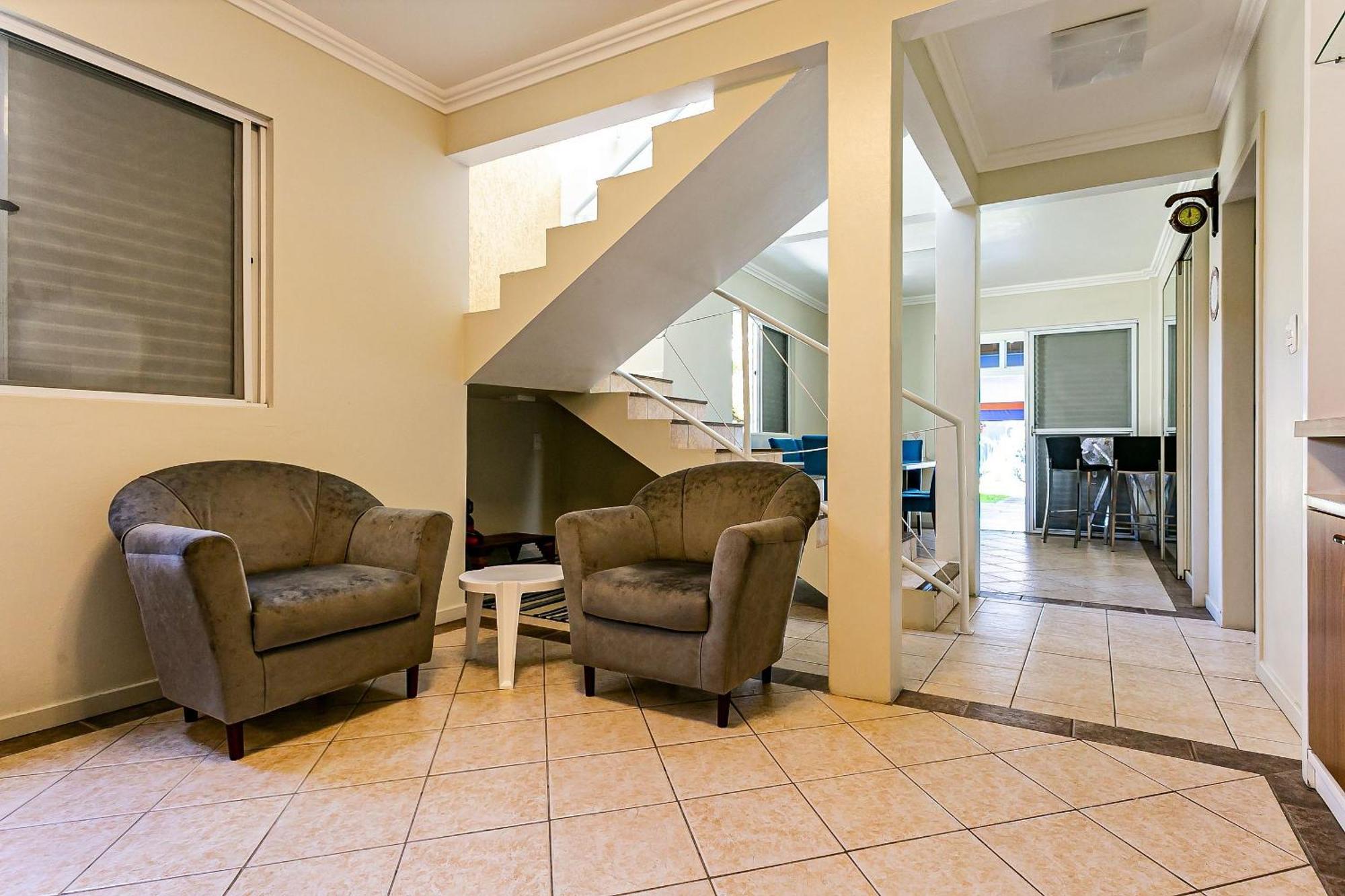 Casa Sofisticada Familias Em Jurere Rcu105 Florianopolis