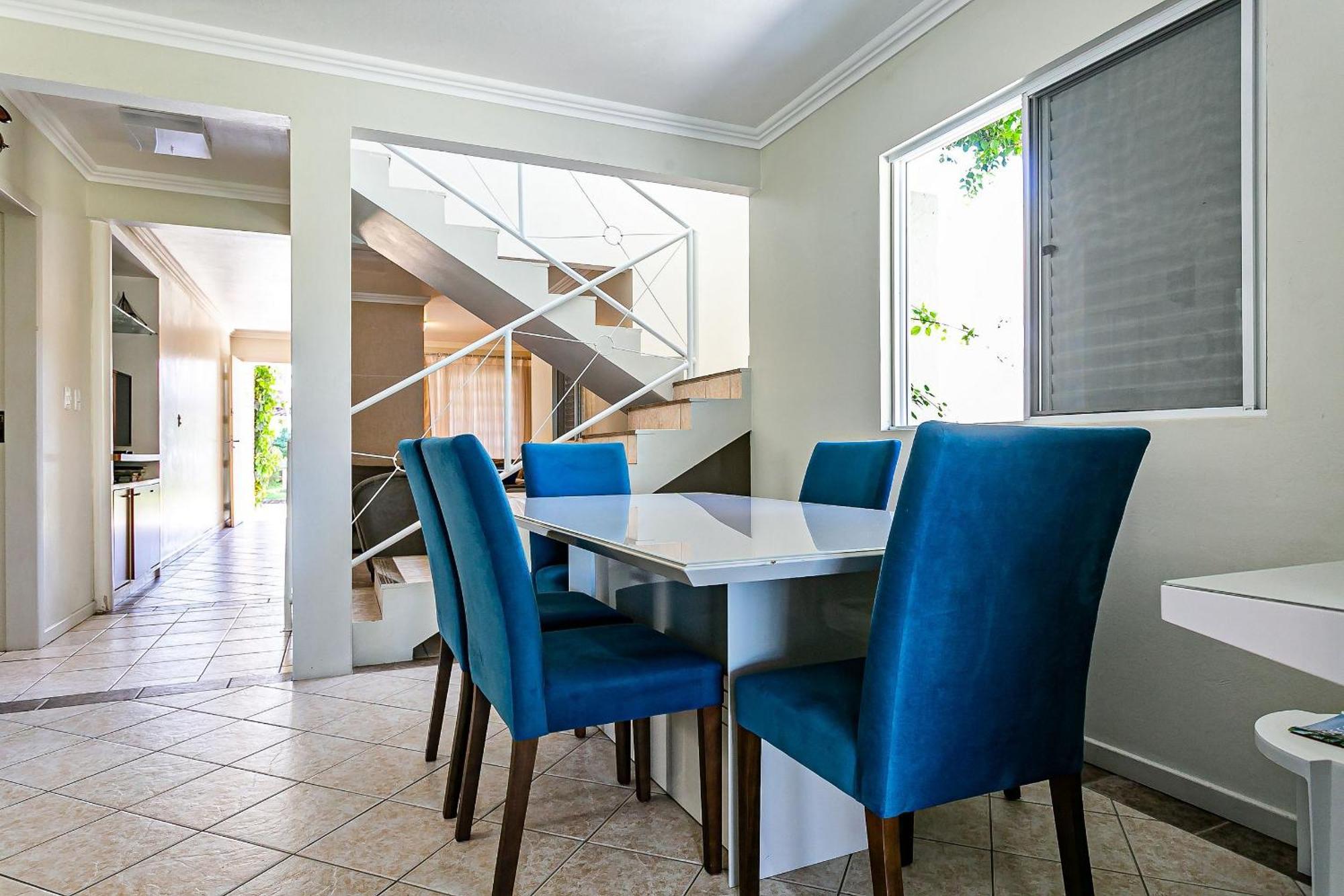 Casa Sofisticada Familias Em Jurere Rcu105
