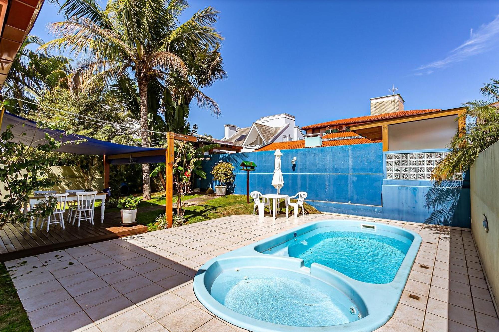 Casa Sofisticada Familias Em Jurere Rcu105 *